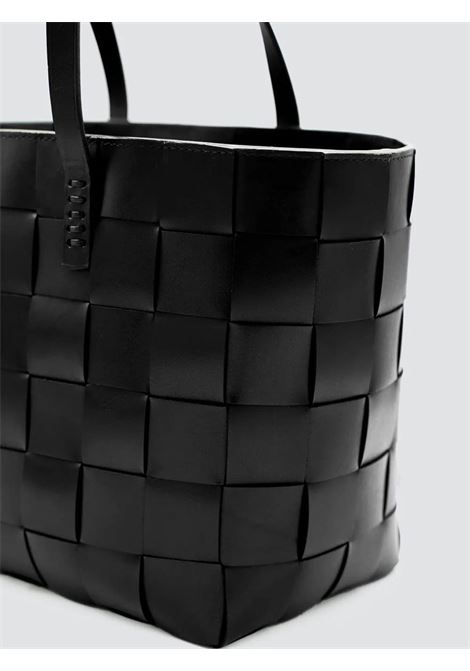 borsa japan tote donna nera DRAGON DIFFUSION | DGW58151BLACK